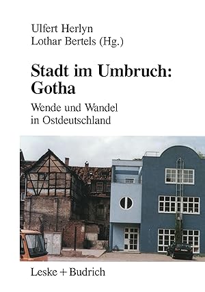 Seller image for Stadt im Umbruch: Gotha for sale by moluna