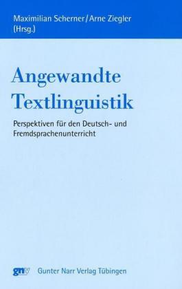 Immagine del venditore per Angewandte Textlinguistik venduto da moluna