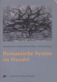 Seller image for Romanische Syntax im Wandel for sale by moluna