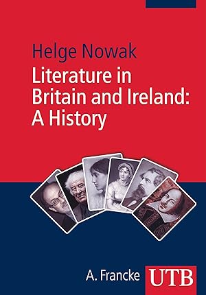 Seller image for Literature in Britain and Ireland: A History for sale by moluna