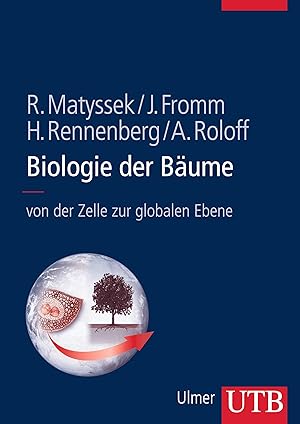 Bild des Verkufers fr Biologie der Baeume zum Verkauf von moluna