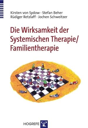 Imagen del vendedor de Die Wirksamkeit der Systemischen Therapie/Familientherapie a la venta por moluna
