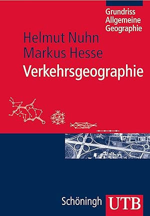 Seller image for Verkehrsgeographie for sale by moluna