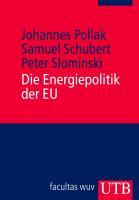 Seller image for Die Energiepolitik der EU for sale by moluna