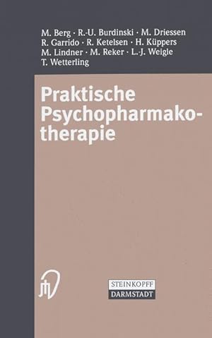 Immagine del venditore per Praktische Psychopharmakotherapie venduto da moluna