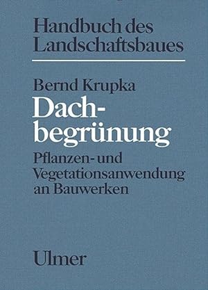 Seller image for Dachbegrnung for sale by moluna