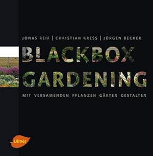 Seller image for Blackbox-Gardening for sale by moluna