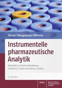 Imagen del vendedor de Instrumentelle pharmazeutische Analytik a la venta por moluna