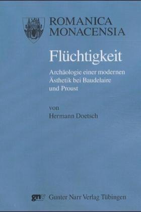 Seller image for Flchtigkeit for sale by moluna