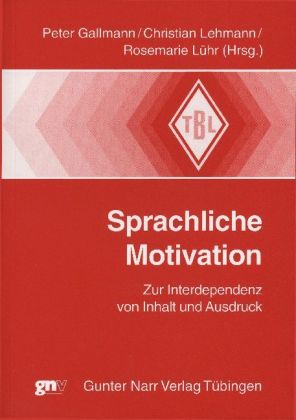 Seller image for Sprachliche Motivation for sale by moluna