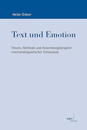 Immagine del venditore per Text und Emotion venduto da moluna