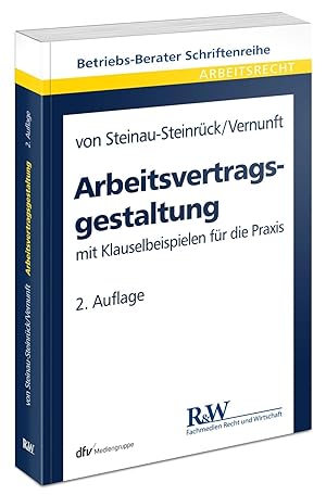 Seller image for Arbeitsvertragsgestaltung for sale by moluna