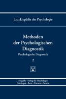 Seller image for Methoden der Psychologischen Diagnostik for sale by moluna