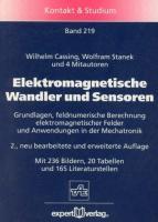 Bild des Verkufers fr Elektromagnetische Wandler und Sensoren zum Verkauf von moluna