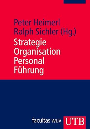 Seller image for Strategie, Organisation, Personal, Fhrung for sale by moluna