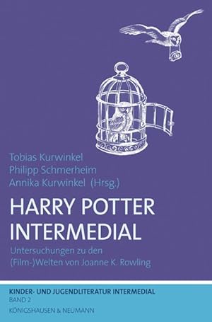 Bild des Verkufers fr Harry Potter Intermedial zum Verkauf von moluna