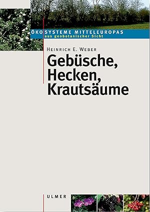 Bild des Verkufers fr Gebsche, Hecken, Krautsaeume zum Verkauf von moluna