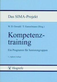 Seller image for Kompetenztraining. Das SIMA-Projekt for sale by moluna