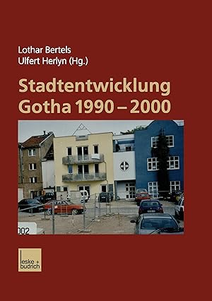 Seller image for Stadtentwicklung Gotha 1990-2000 for sale by moluna