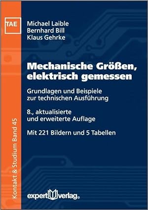Seller image for Mechanische Grö en, elektrisch gemessen for sale by moluna