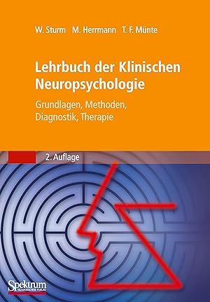 Bild des Verkufers fr Lehrbuch der Klinischen Neuropsychologie zum Verkauf von moluna