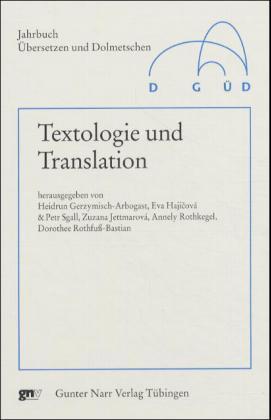 Immagine del venditore per Textologie und Translation venduto da moluna