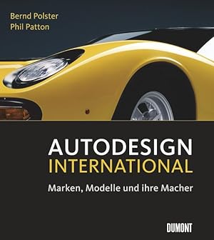 Seller image for Autodesign International. Marken, Modelle und ihre Macher for sale by moluna