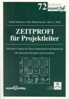 Seller image for ZEITPROFI fr Projektleiter for sale by moluna