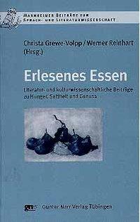 Seller image for Erlesenes Essen for sale by moluna