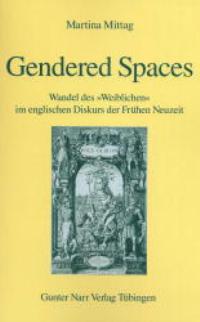 Seller image for Gendered Spaces for sale by moluna