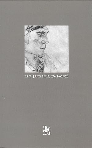 Ian Jackson, 1951-2018: [tributes from James Fergusson, Paul Grinke, Arthur Freeman, Christopher ...
