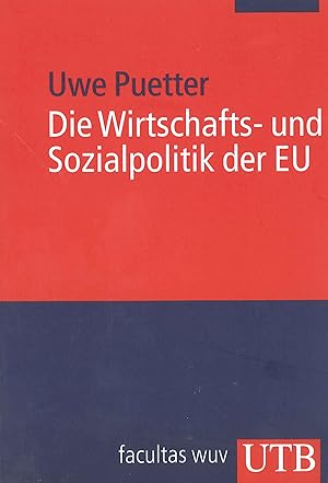 Immagine del venditore per Die Wirtschafts- und Sozialpolitik der EU venduto da moluna