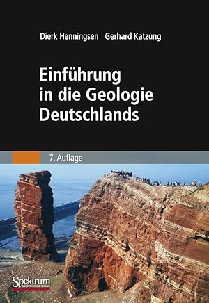 Bild des Verkufers fr Einfhrung in die Geologie Deutschlands zum Verkauf von moluna