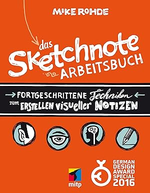 Bild des Verkufers fr Das Sketchnote Arbeitsbuch zum Verkauf von moluna