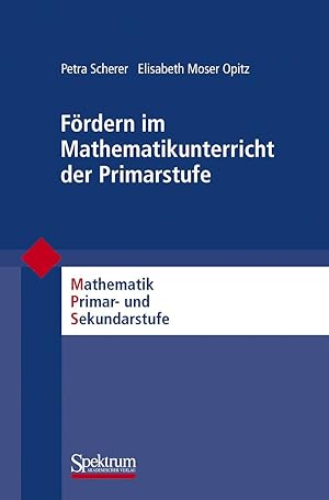 Bild des Verkufers fr Foerdern im Mathematikunterricht der Primarstufe zum Verkauf von moluna