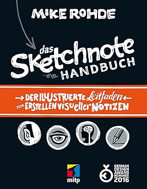 Bild des Verkufers fr Das Sketchnote Handbuch zum Verkauf von moluna