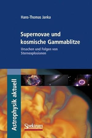 Bild des Verkufers fr Supernovae und kosmische Gammablitze zum Verkauf von moluna