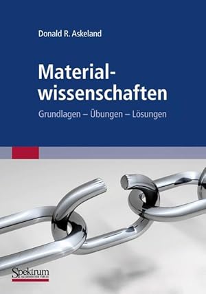 Seller image for Materialwissenschaften for sale by moluna