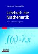 Seller image for Lehrbuch der Mathematik, Band 2 for sale by moluna
