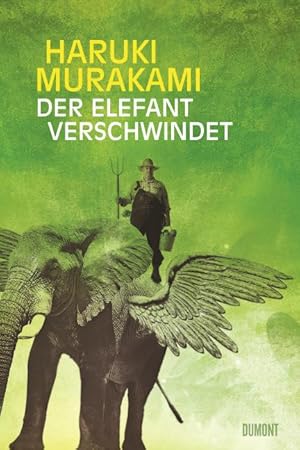 Bild des Verkufers fr Der Elefant verschwindet zum Verkauf von moluna