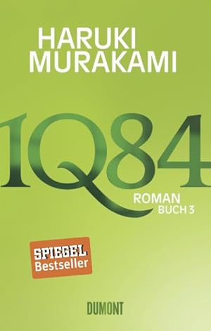 Bild des Verkufers fr 1Q84. Buch 3 zum Verkauf von moluna