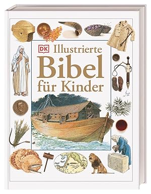 Bild des Verkufers fr Illustrierte Bibel fr Kinder zum Verkauf von moluna