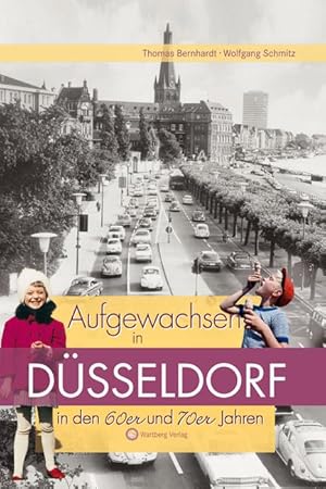 Seller image for Aufgewachsen in Dsseldorf in den 60er und 70er Jahren for sale by moluna