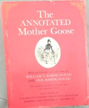 Bild des Verkufers fr The Annotated Mother Goose zum Verkauf von Chapter 1