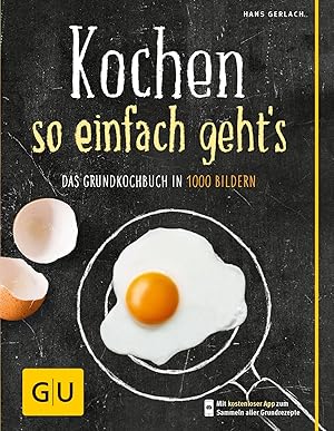 Bild des Verkufers fr Kochen - so einfach geht s zum Verkauf von moluna