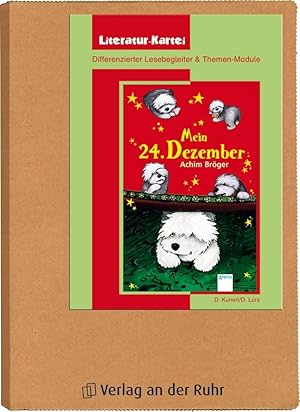 Seller image for Achim Broeger \ Mein 24. Dezember\ , Literatur-Kartei for sale by moluna