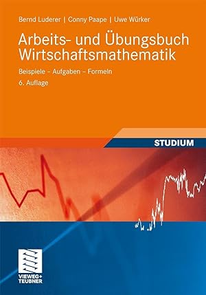 Seller image for Arbeits- und bungsbuch Wirtschaftsmathematik for sale by moluna