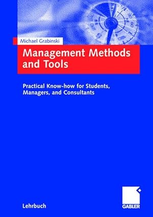 Seller image for Management Methods and Tools for sale by moluna