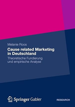 Seller image for Cause related Marketing in Deutschland for sale by moluna