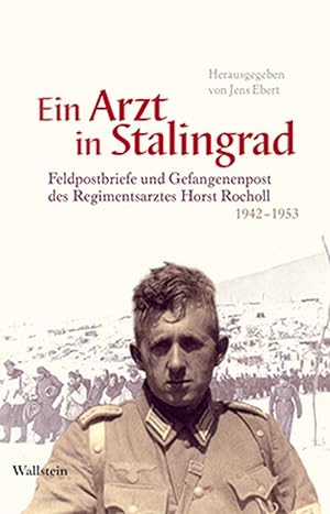 Immagine del venditore per Ein Arzt in Stalingrad venduto da moluna